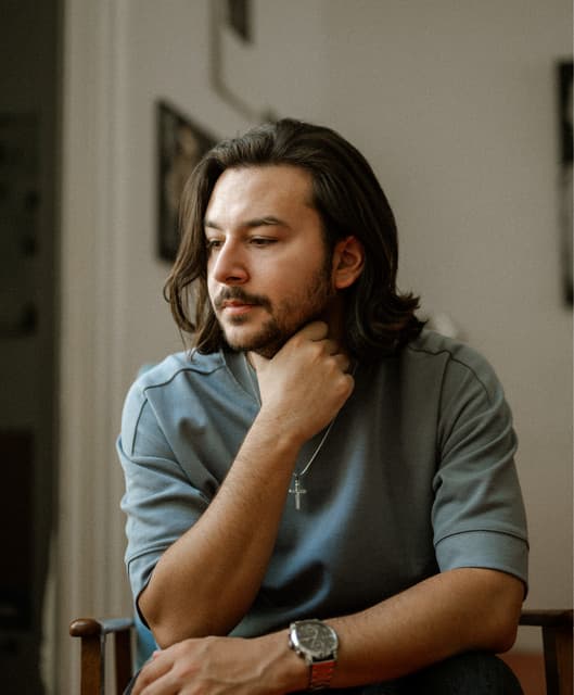 Marcus Santoro artist profile image