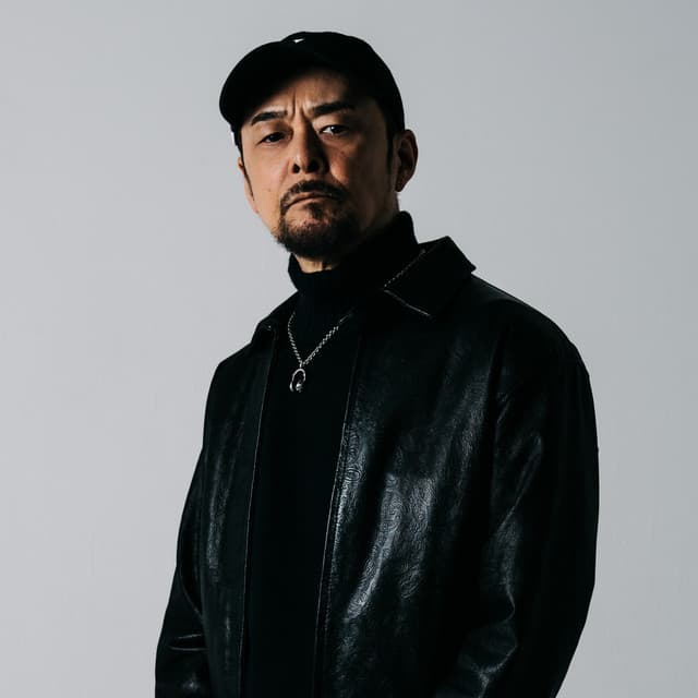 DJ KRUSH artist profile image