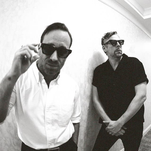 The Black Keys's artist profile image