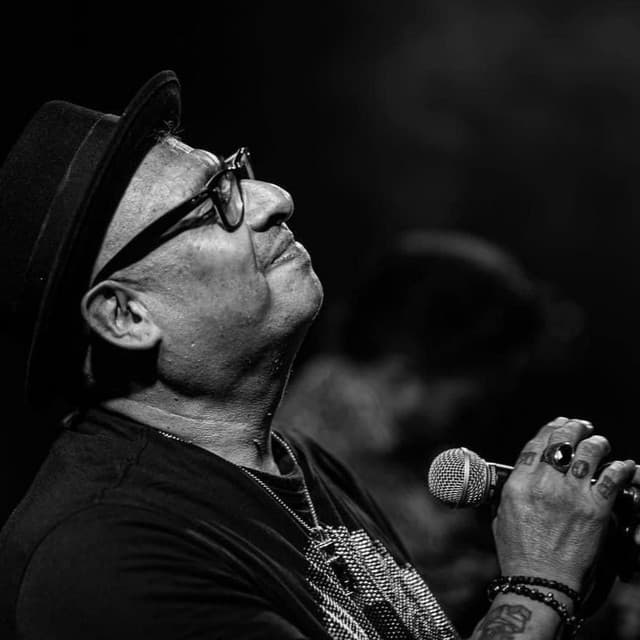 Armando Palomas artist profile image