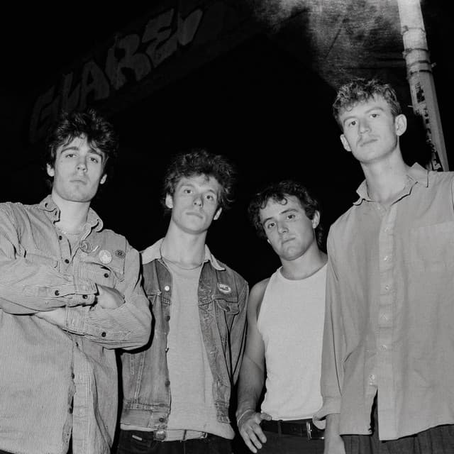 Stony Kill artist profile