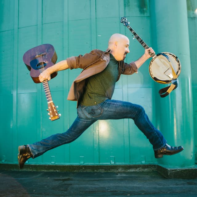 Tony Furtado's artist profile image