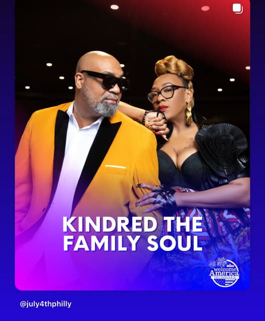 Kindred The Family Soul's artist profile image