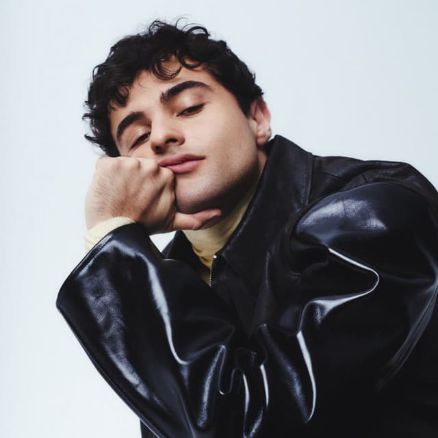 Marc Moon artist profile image