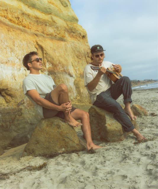 The Wide Eyed Kids artist profile image