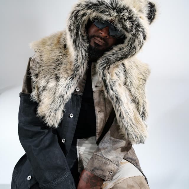T-Pain artist profile
