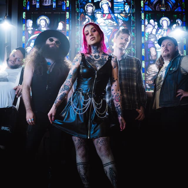 The Bridge City Sinners artist profile image