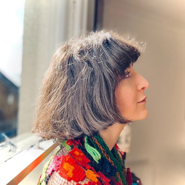 Lail Arad artist profile image