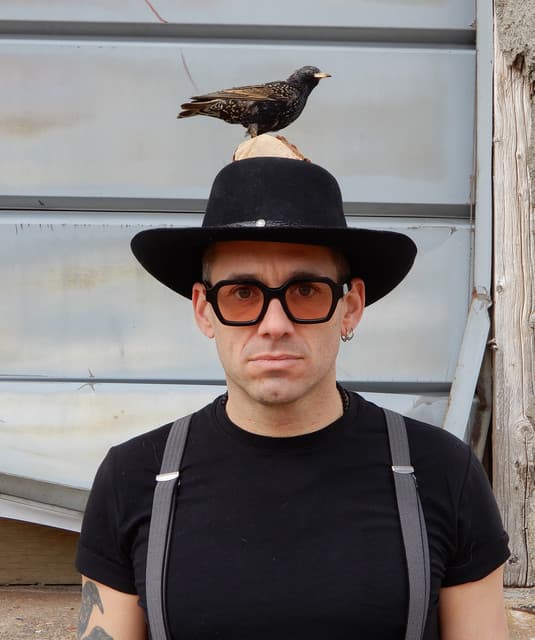 Mike Trask artist profile image