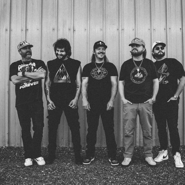 Treaty Oak Revival artist profile image