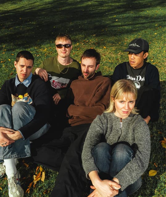 sleepazoid artist profile image