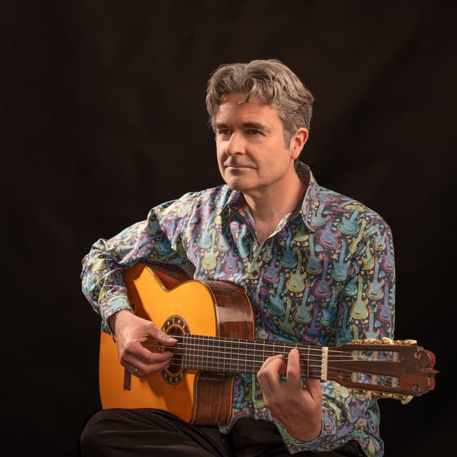 Mark Barnwell artist profile image