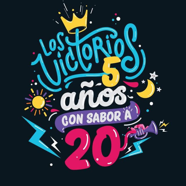 Los Victorios artist profile image