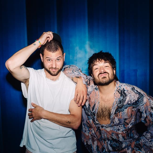 Milky Chance artist profile image