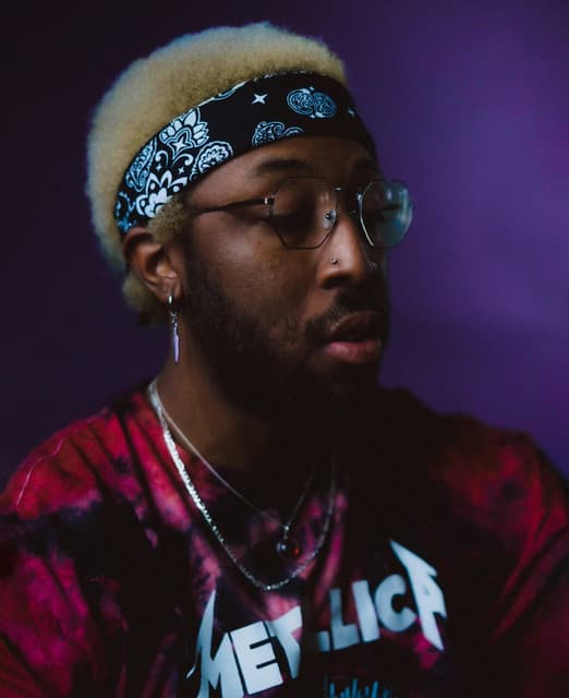 Fransis Derelle artist profile image