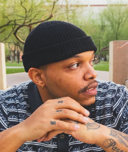 Nic Johnson artist profile image