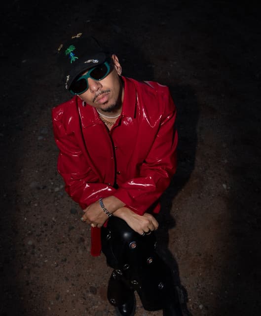 Benny Adam artist profile image