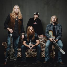 The Steepwater Band's artist profile image