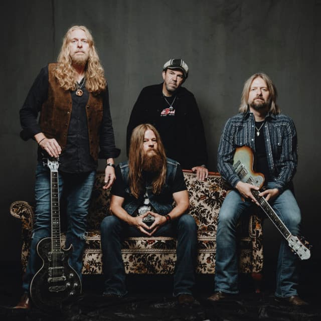 The Steepwater Band artist profile image