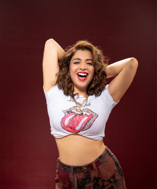 Jasmine Sandlas artist profile