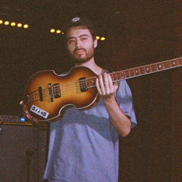 Nick Waters artist profile image