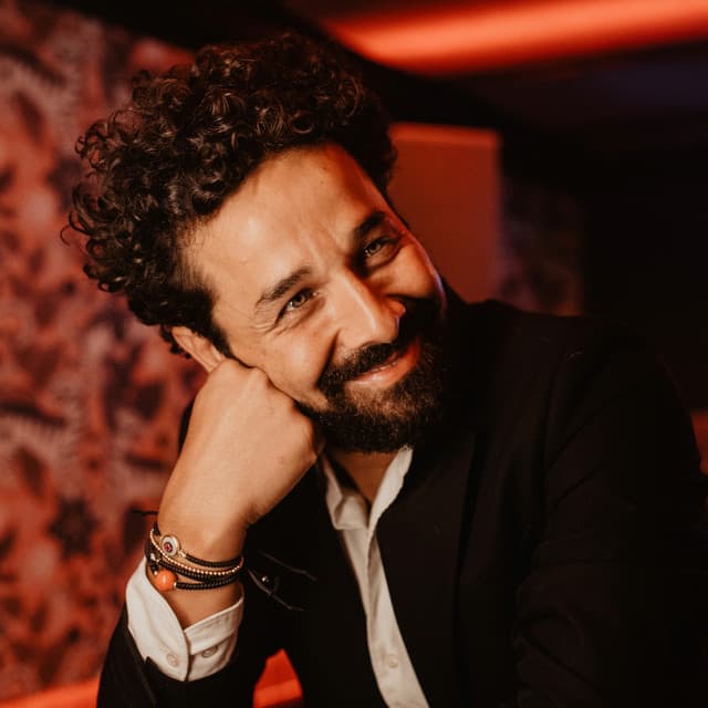 Nani Cortés artist profile image