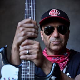 Tom Morello's artist profile image