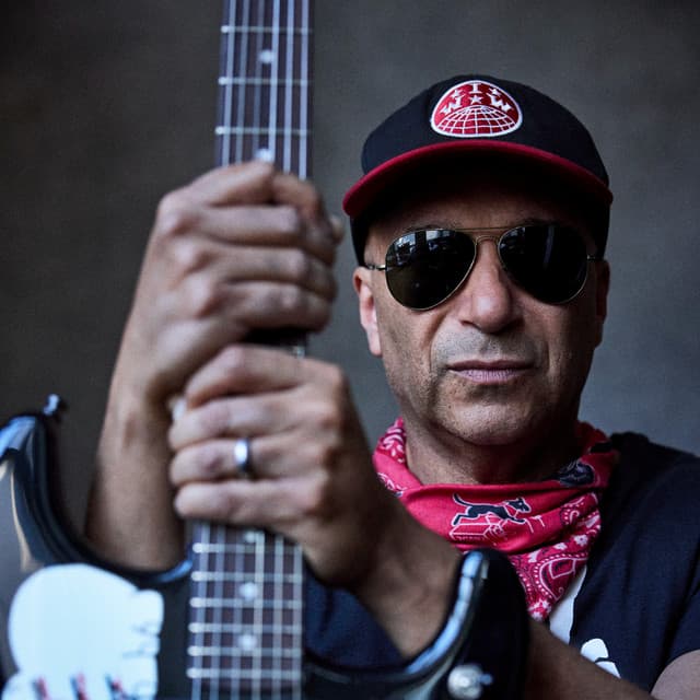 Tom Morello artist profile image