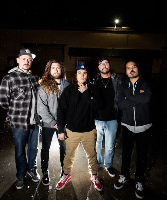 Tomorrows Bad Seeds artist profile image