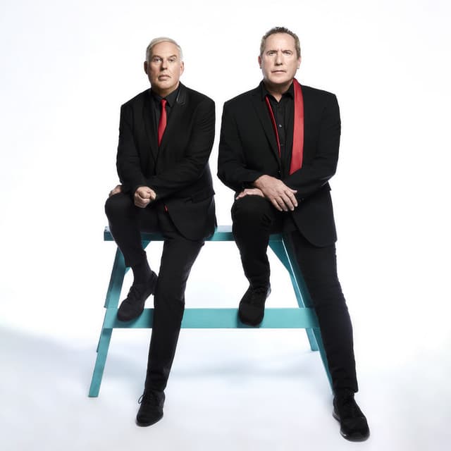 Orchestral Manoeuvres In The Dark artist profile image