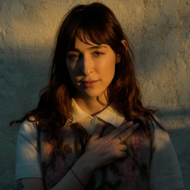 Johanna Samuels artist profile