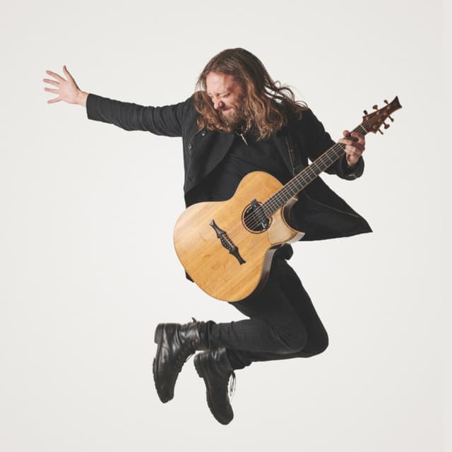 Mike Dawes's artist profile image