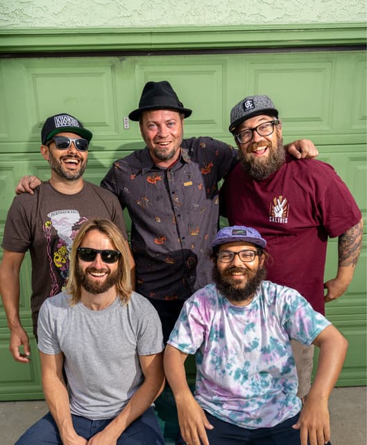 Fortunate Youth's artist profile image