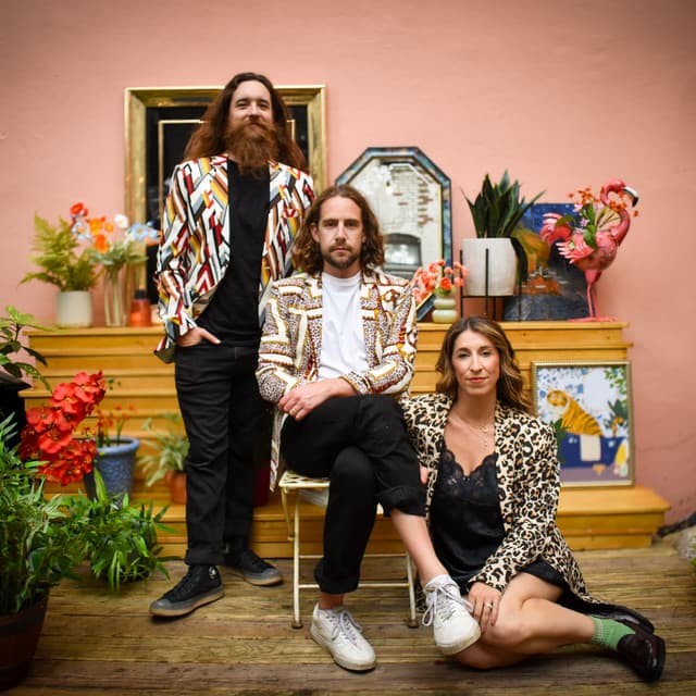 Damn Tall Buildings artist profile image