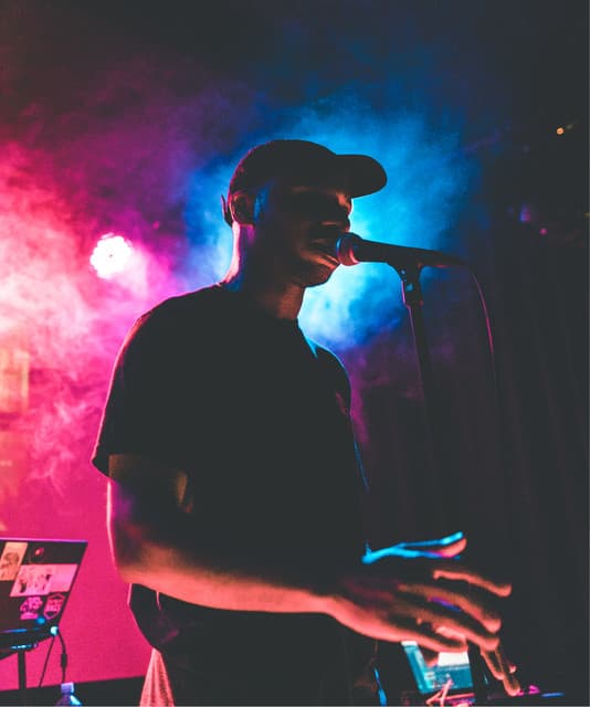 Will Jordan artist profile image