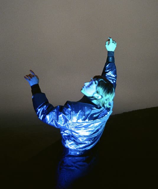 Jackie Mendoza's artist profile image