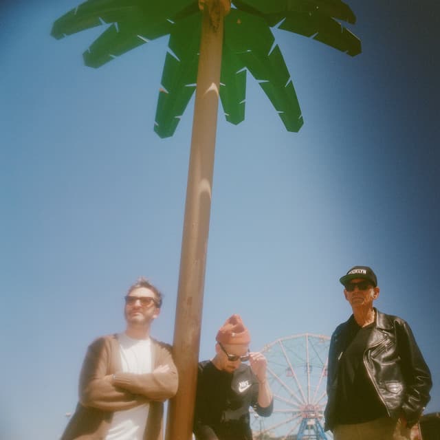 The Slim Kings artist profile