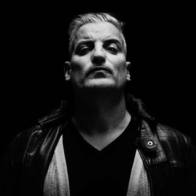 John Creamer artist profile image