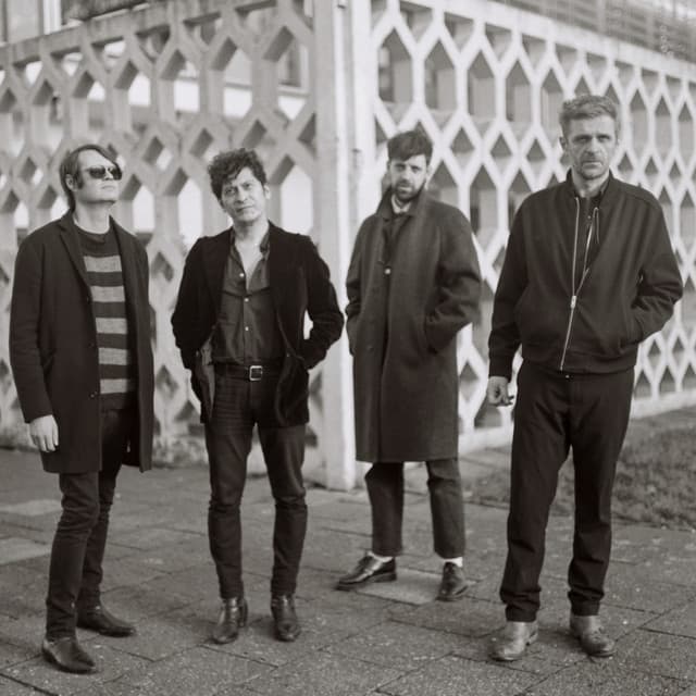 Golden Hours artist profile image