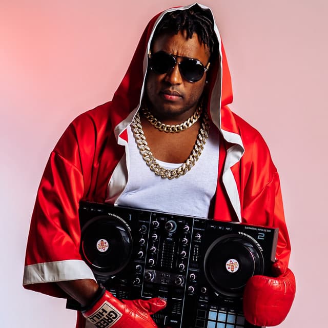 DJ Lopetoms artist profile image