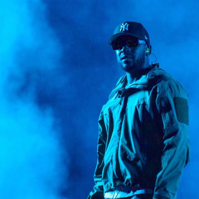 Skepta's artist profile image