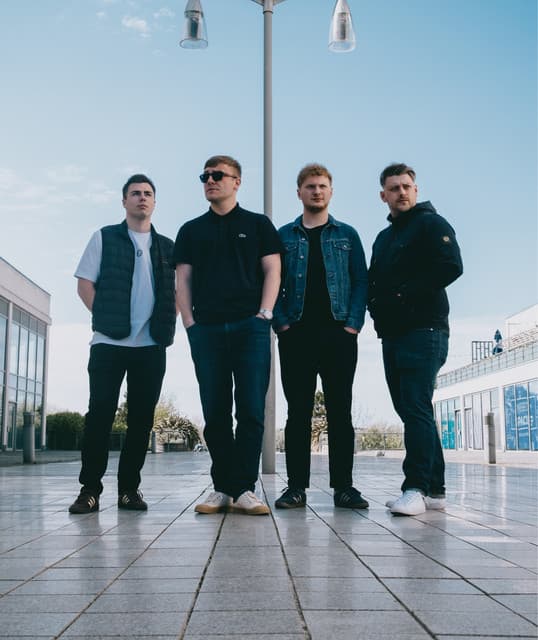 The Outcharms artist profile image