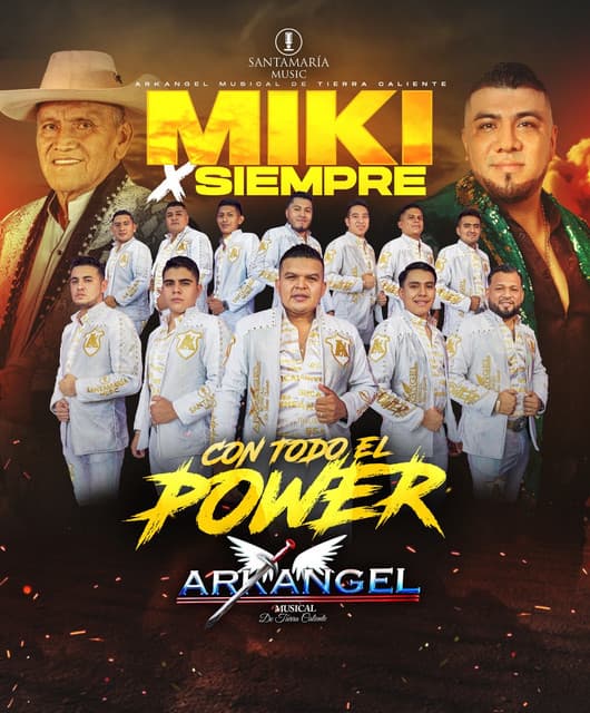 Arkangel Musical de Tierra Caliente artist profile image