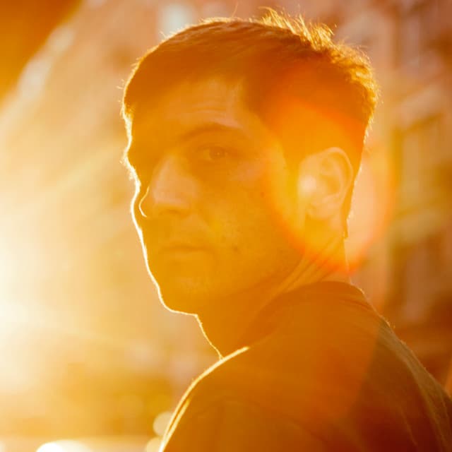 Eli Keszler artist profile image