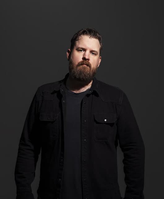 David James artist profile