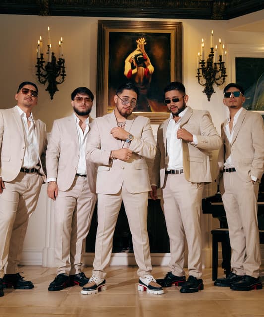 Los Gemelos De Sinaloa artist profile image
