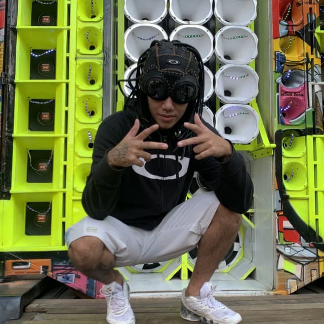 DJ Gouveia artist profile image