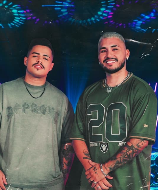 Rafa e Junior artist profile image