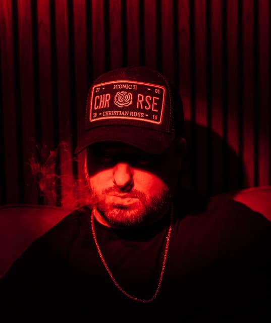 Macky Gee artist profile image