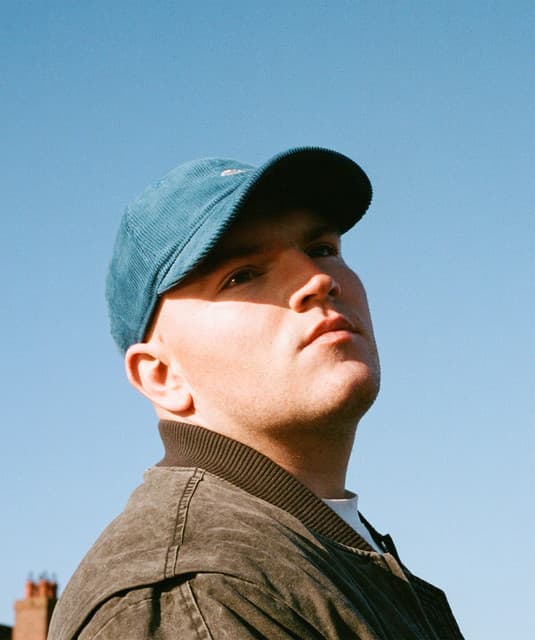 Bradley Marshall's artist profile image